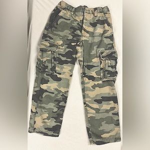 Canyon River Army Cargo Pants NWOT only worn once